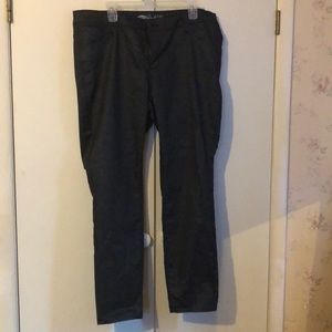 Black Sparkle Old Navy Rockstar jeans Size 18